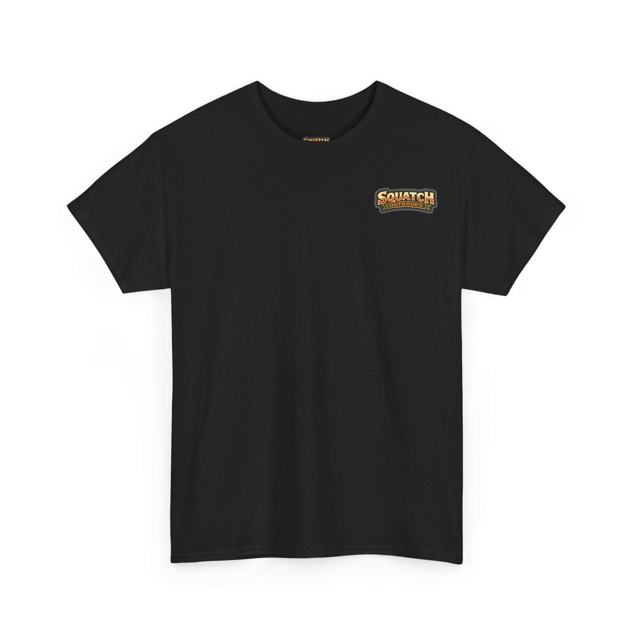 Arizona Squatch Hot Sauce graphic Tee - Squatch Sauce Boss Tee