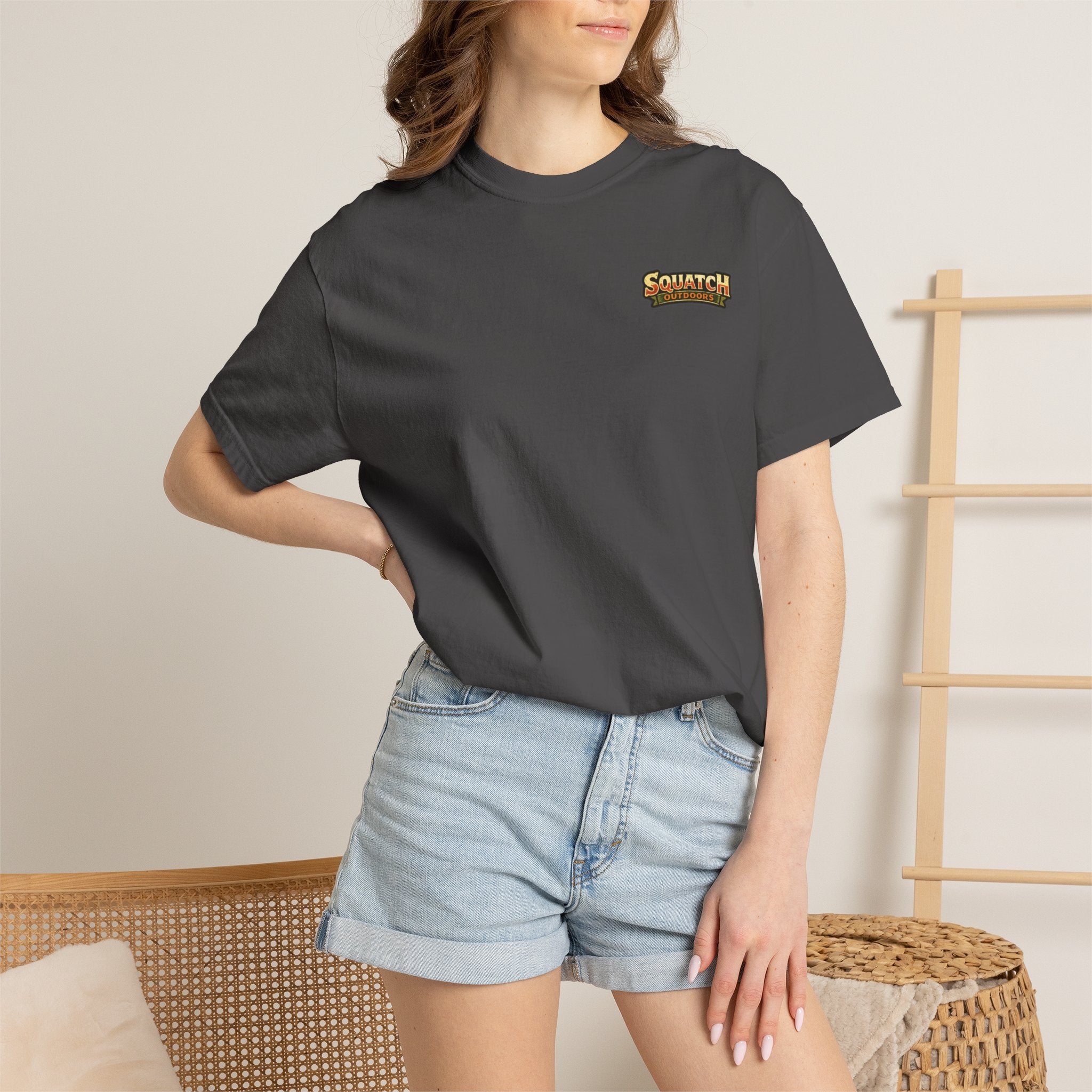 Arizona Squatch Outdoors T-Shirt — Squatch Sauce Boss Tee