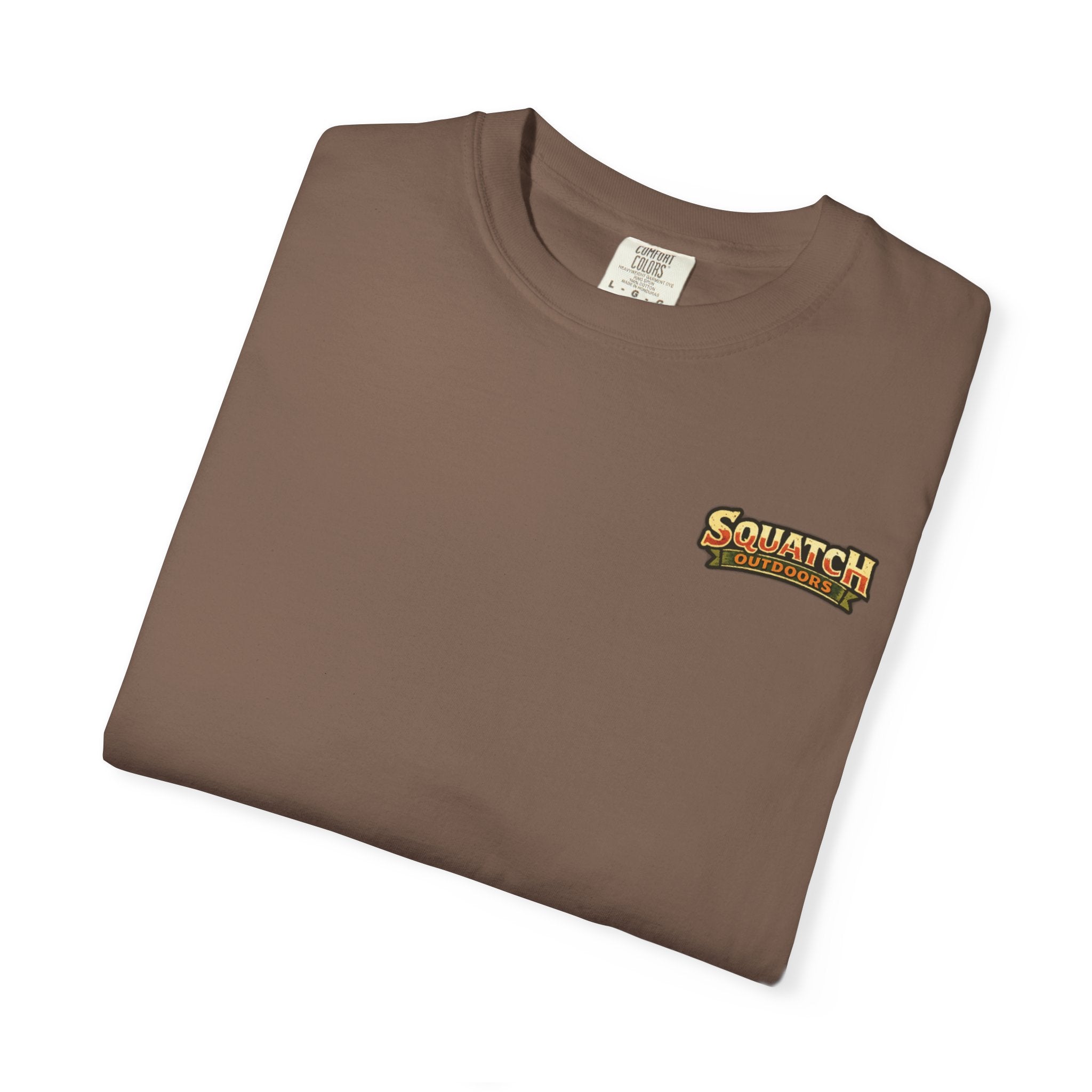 Arizona Squatch Outdoors T-Shirt — Squatch Sauce Boss Tee