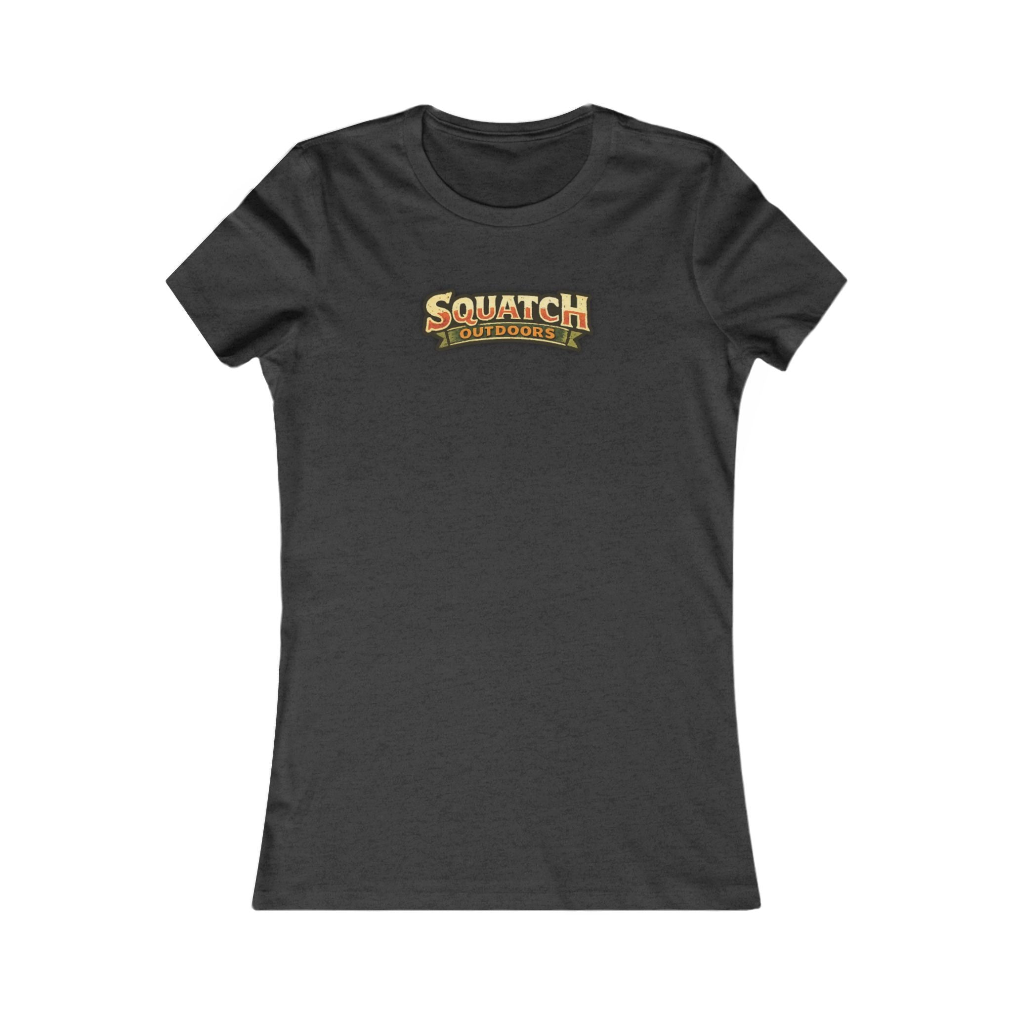 Arizona Squatch Outdoors Women's Tee — Squatch Sauce Boss Tee