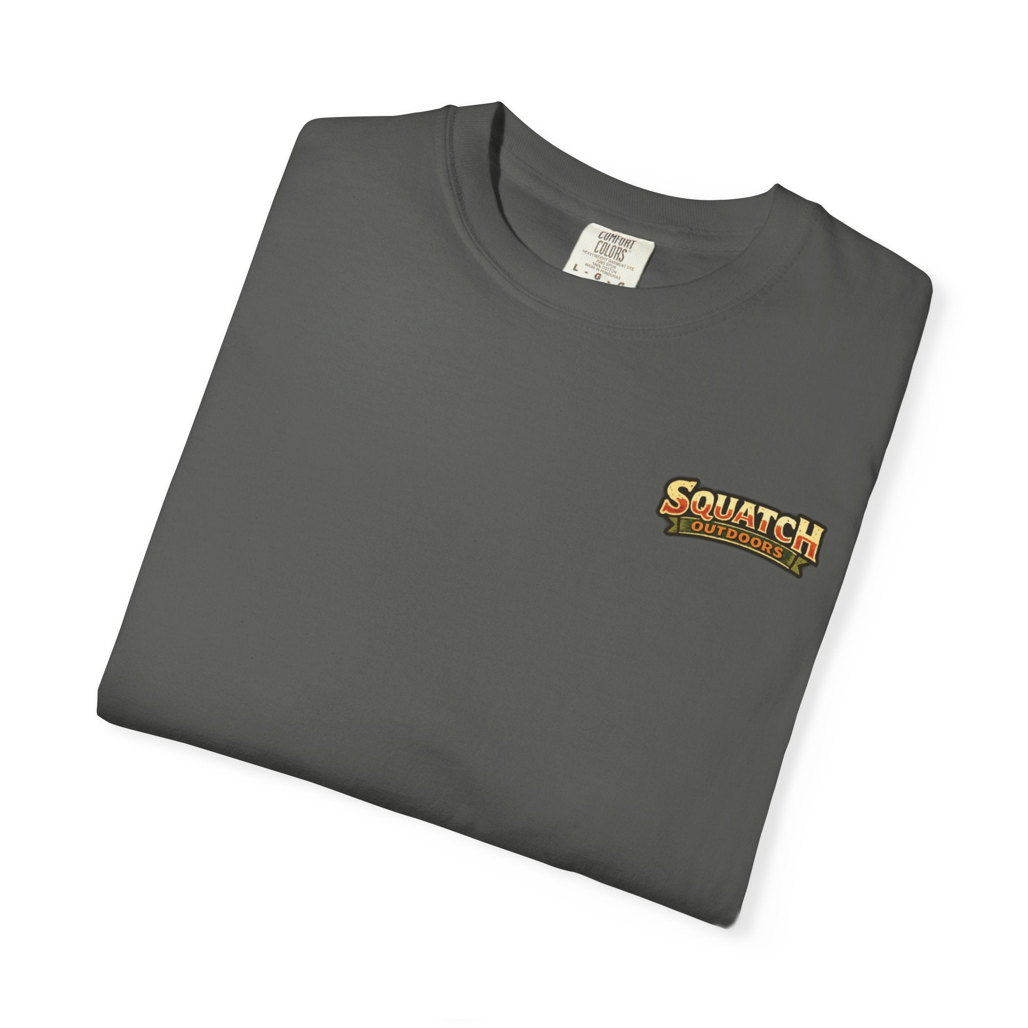 Arizona Squatch Outdoors T-Shirt — Squatch Sauce Boss Tee
