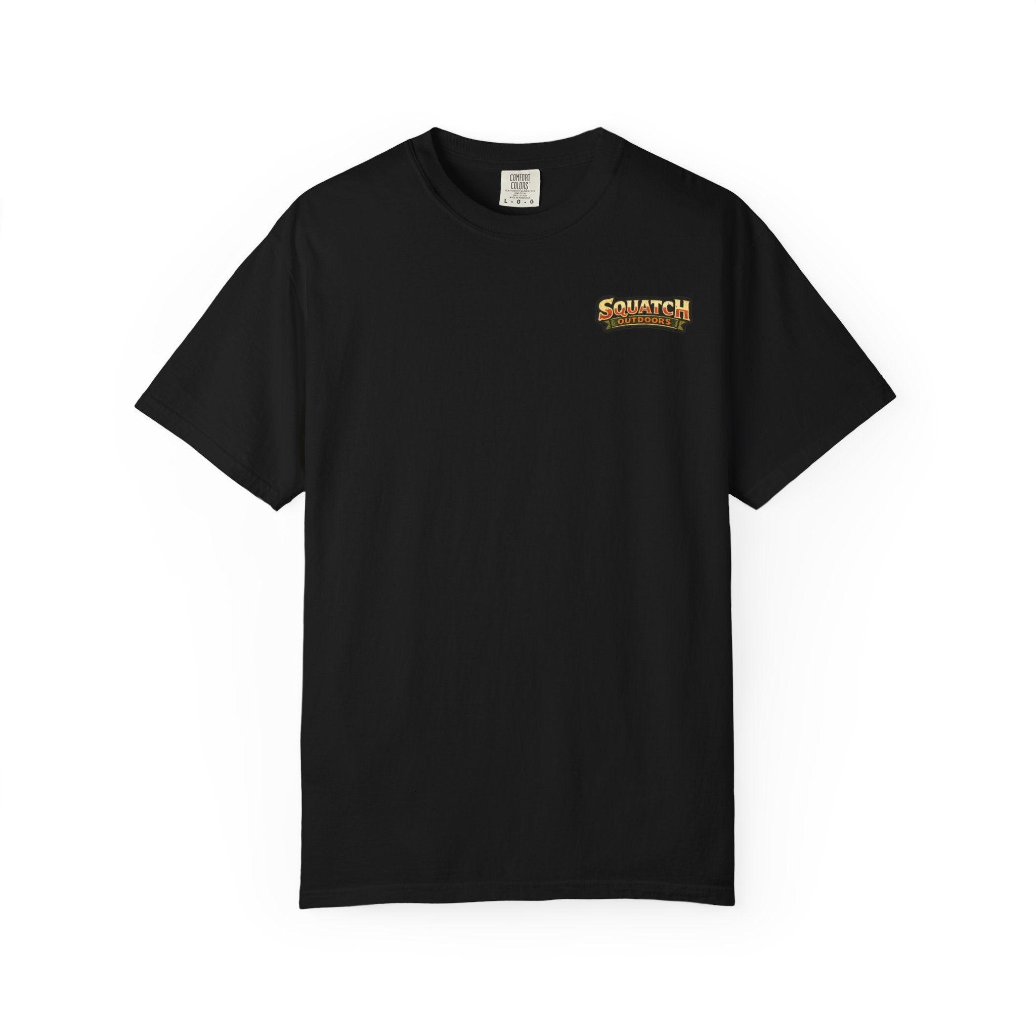 Arizona Squatch Outdoors T-Shirt — Squatch Sauce Boss Tee