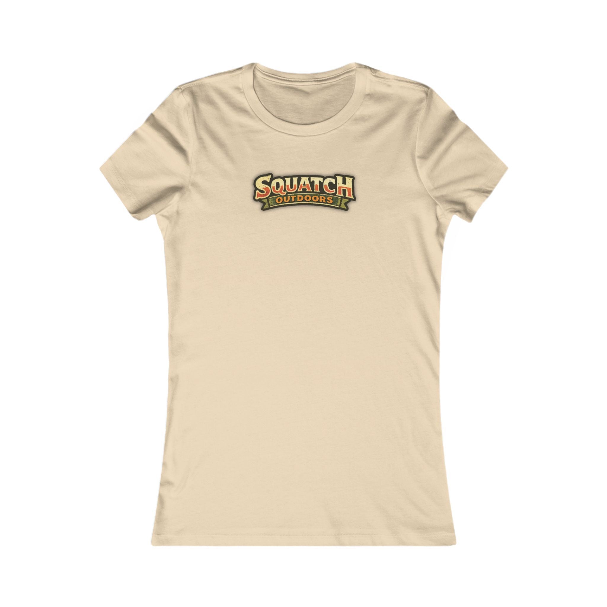 Arizona Squatch Outdoors Women's Tee — Squatch Sauce Boss Tee