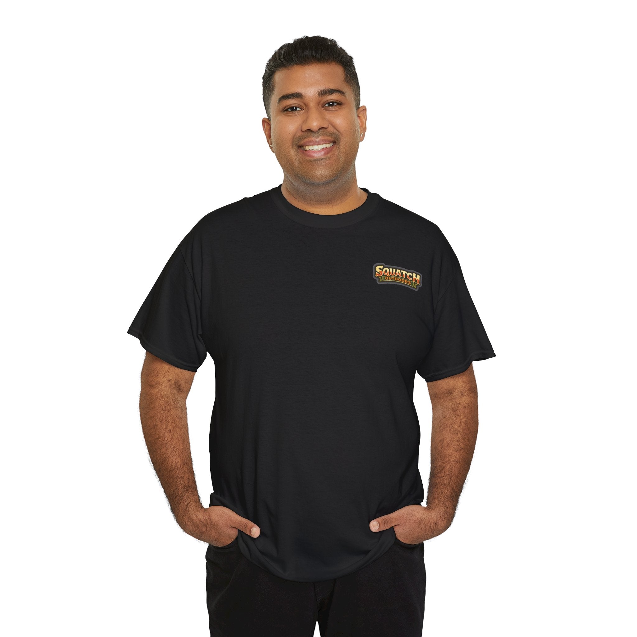Arizona Squatch Hot Sauce graphic Tee - Squatch Sauce Boss Tee