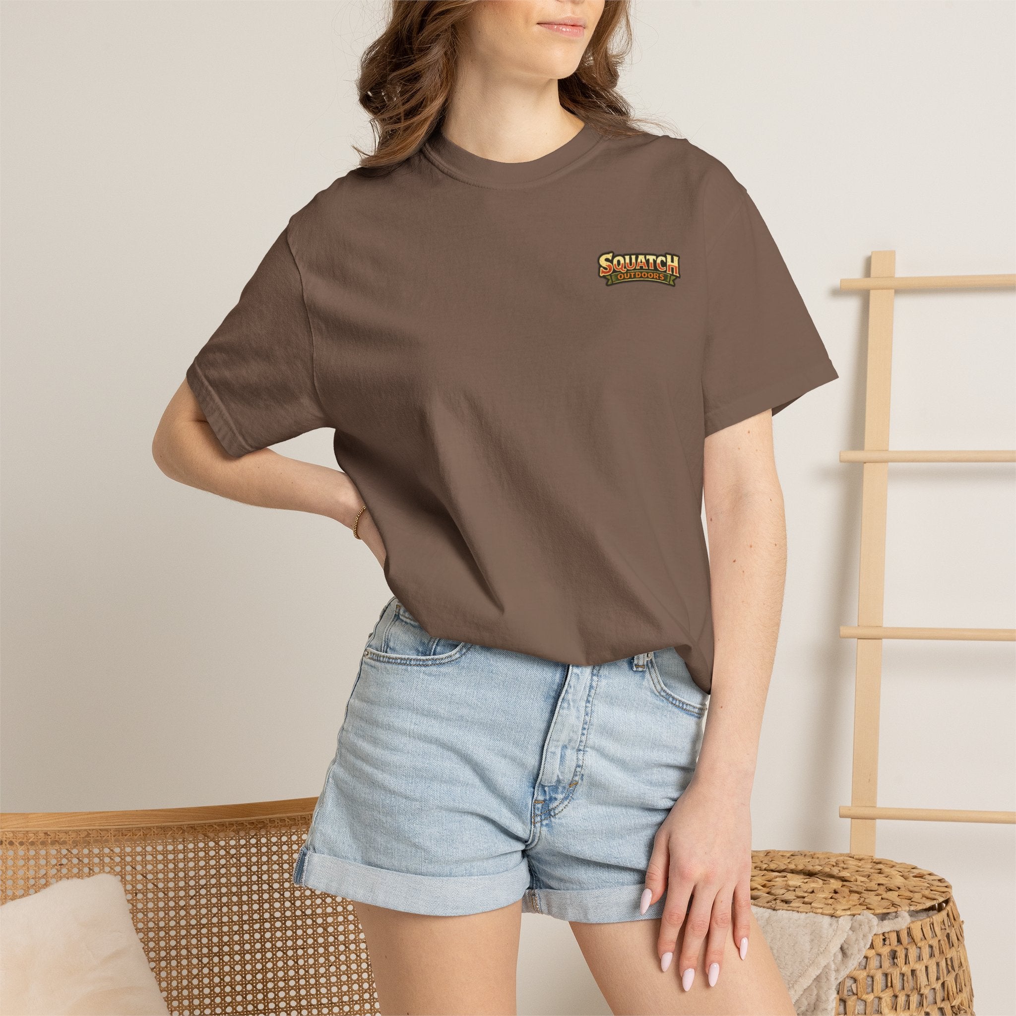 Arizona Squatch Outdoors T-Shirt — Squatch Sauce Boss Tee