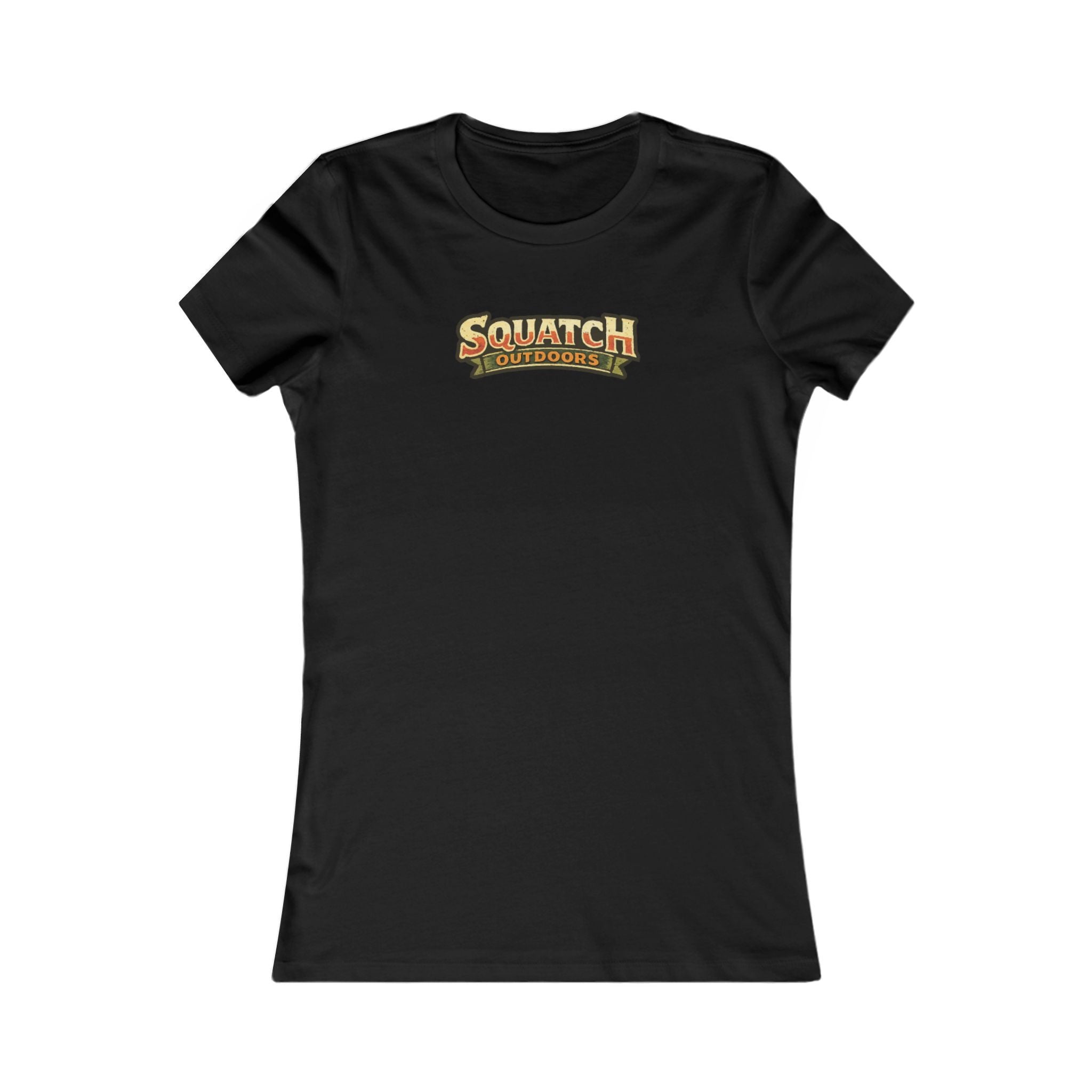 Arizona Squatch Outdoors Women's Tee — Squatch Sauce Boss Tee
