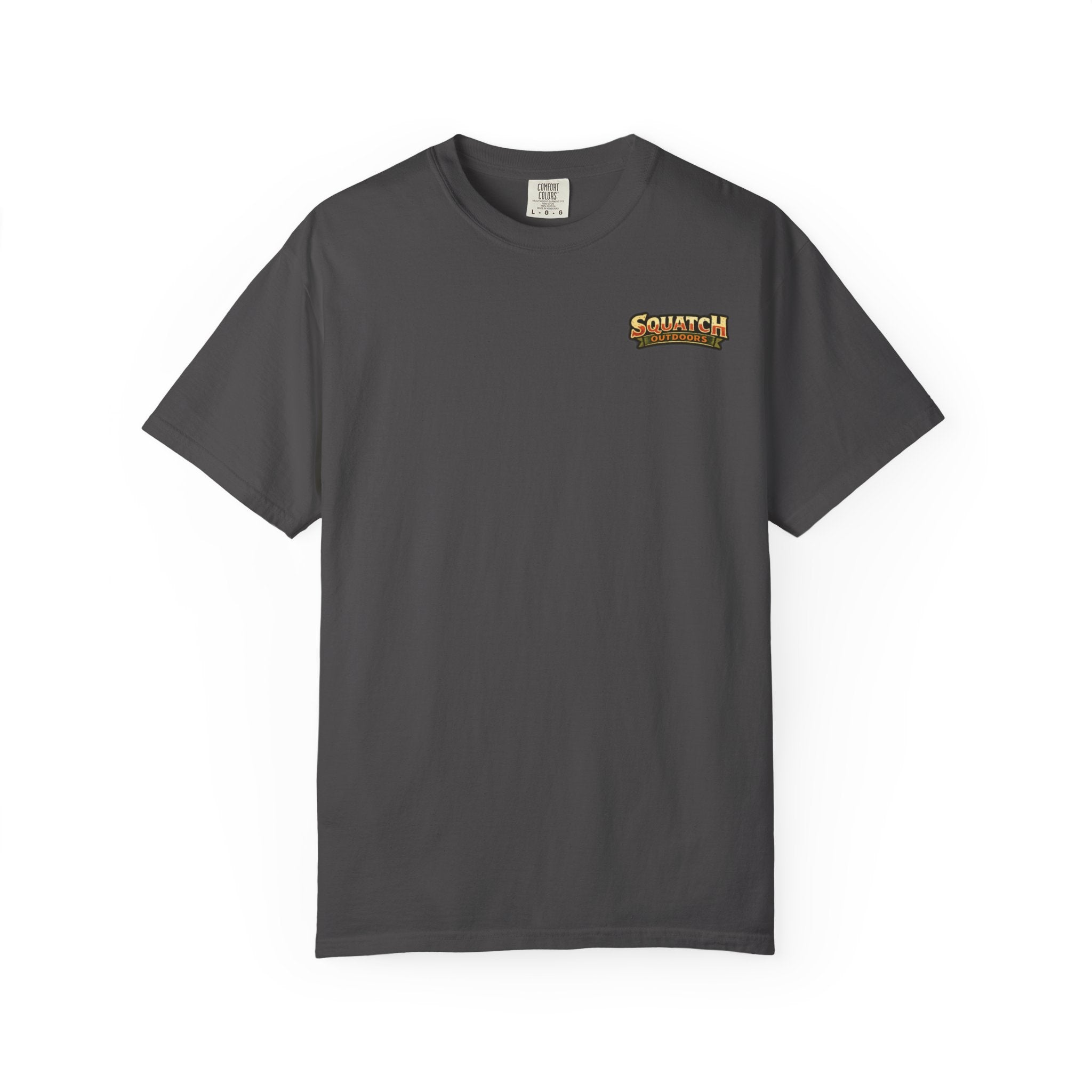 Arizona Squatch Outdoors T-Shirt — Squatch Sauce Boss Tee