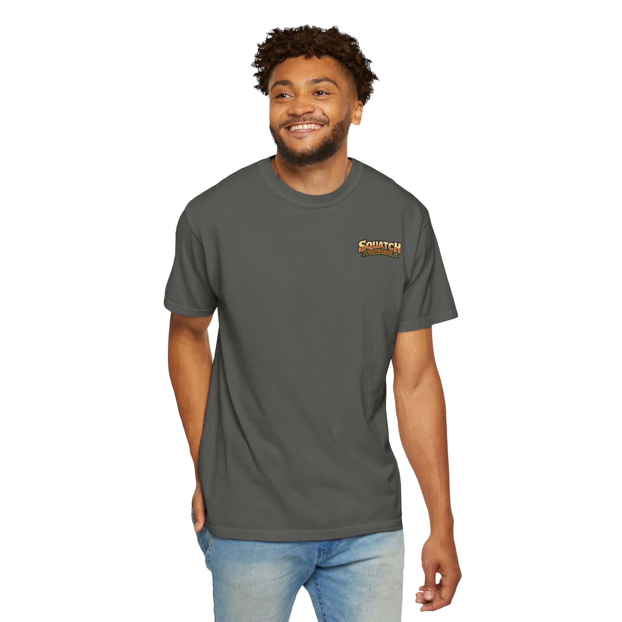 Arizona Squatch Outdoors T-Shirt — Squatch Sauce Boss Tee