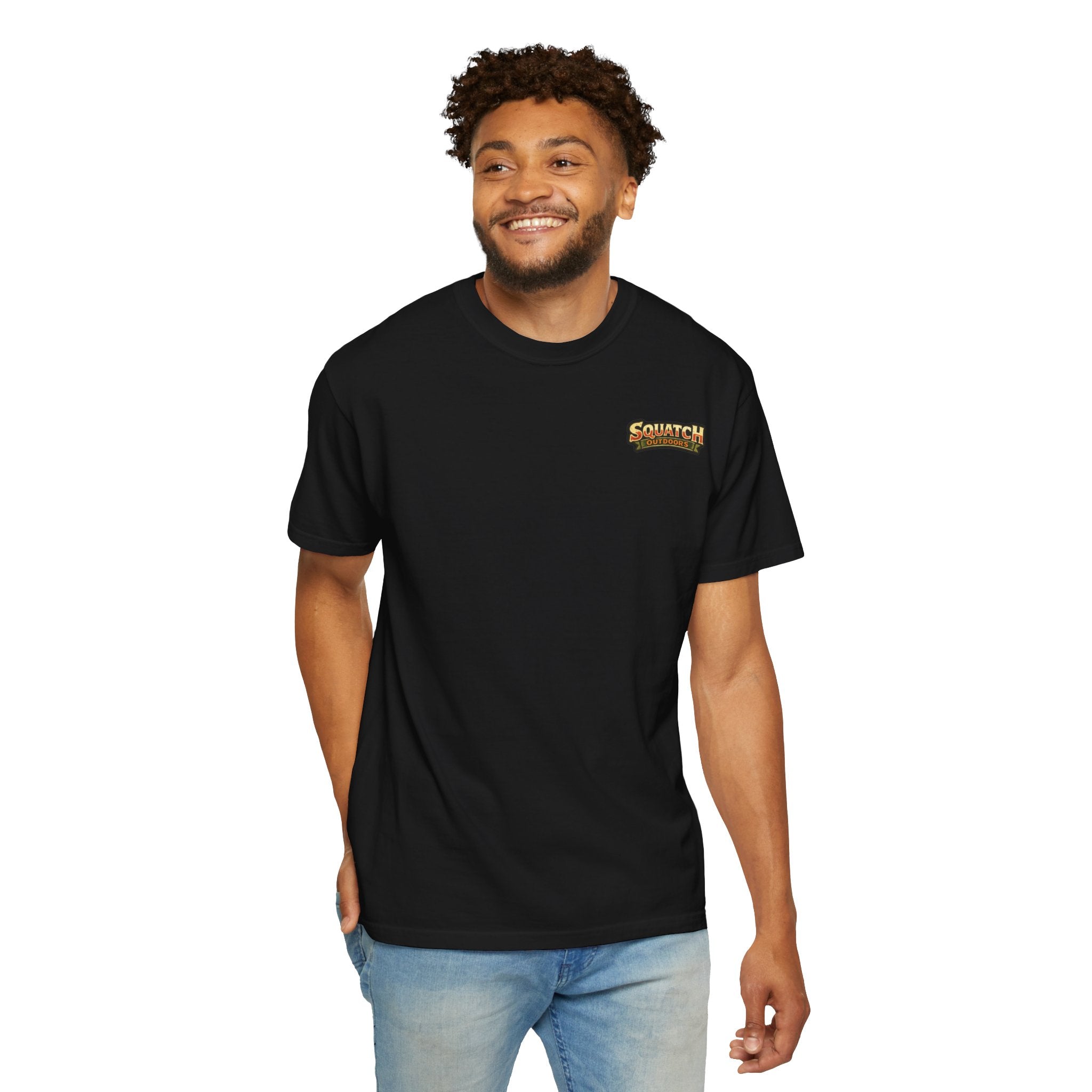 Arizona Squatch Outdoors T-Shirt — Squatch Sauce Boss Tee