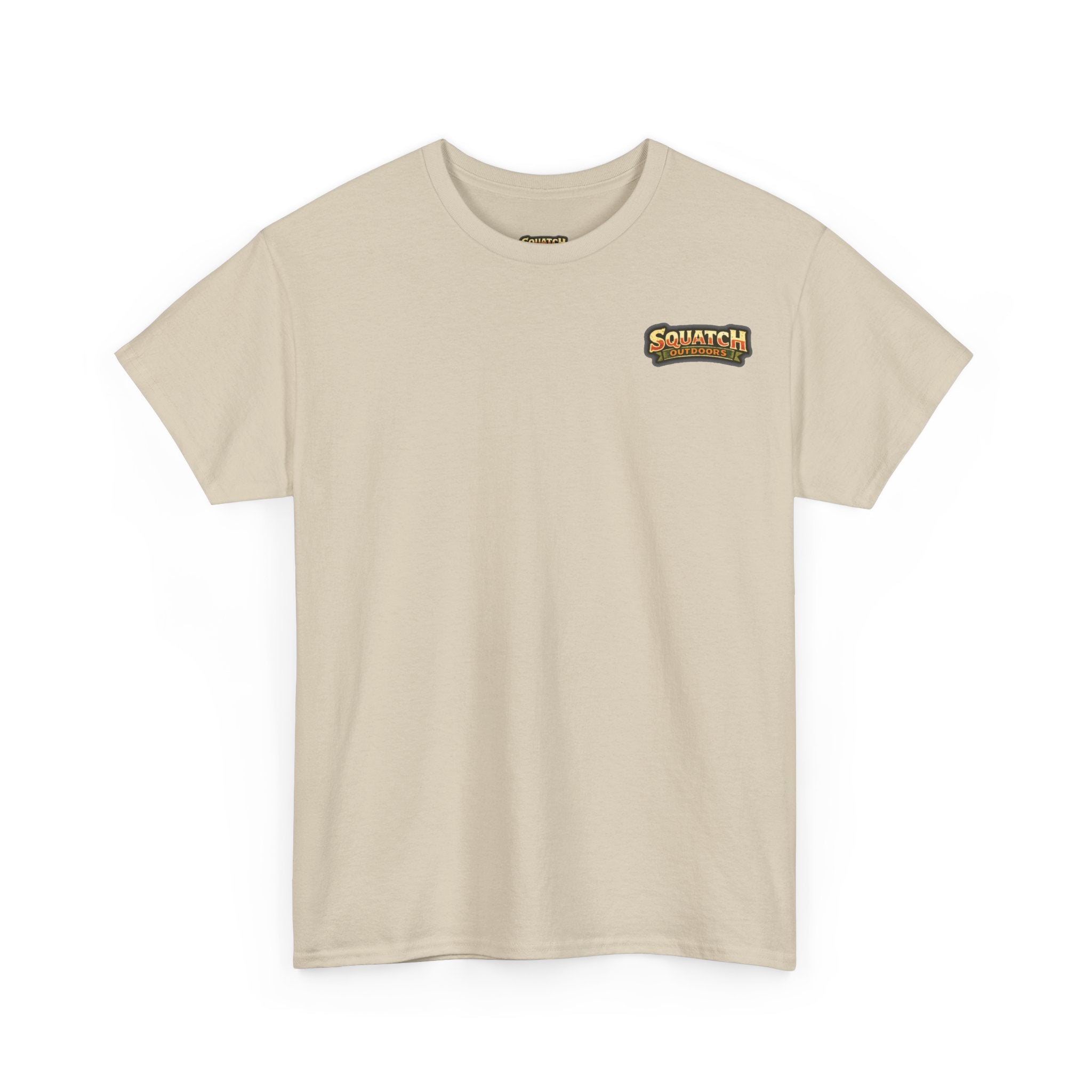 Arizona Squatch Hot Sauce graphic Tee - Squatch Sauce Boss Tee