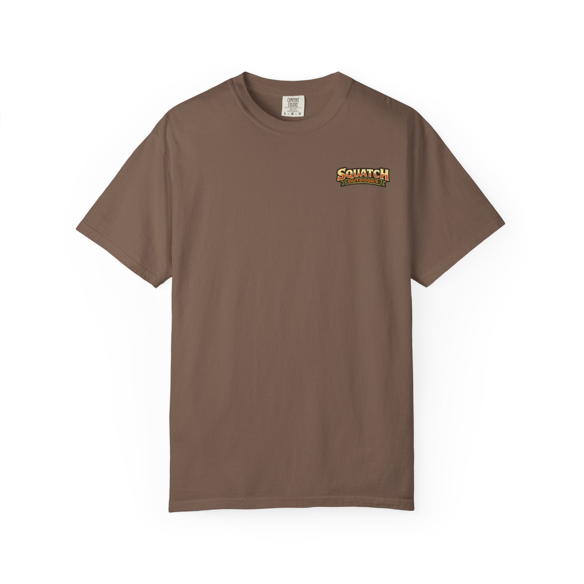 Arizona Squatch Outdoors T-Shirt — Squatch Sauce Boss Tee