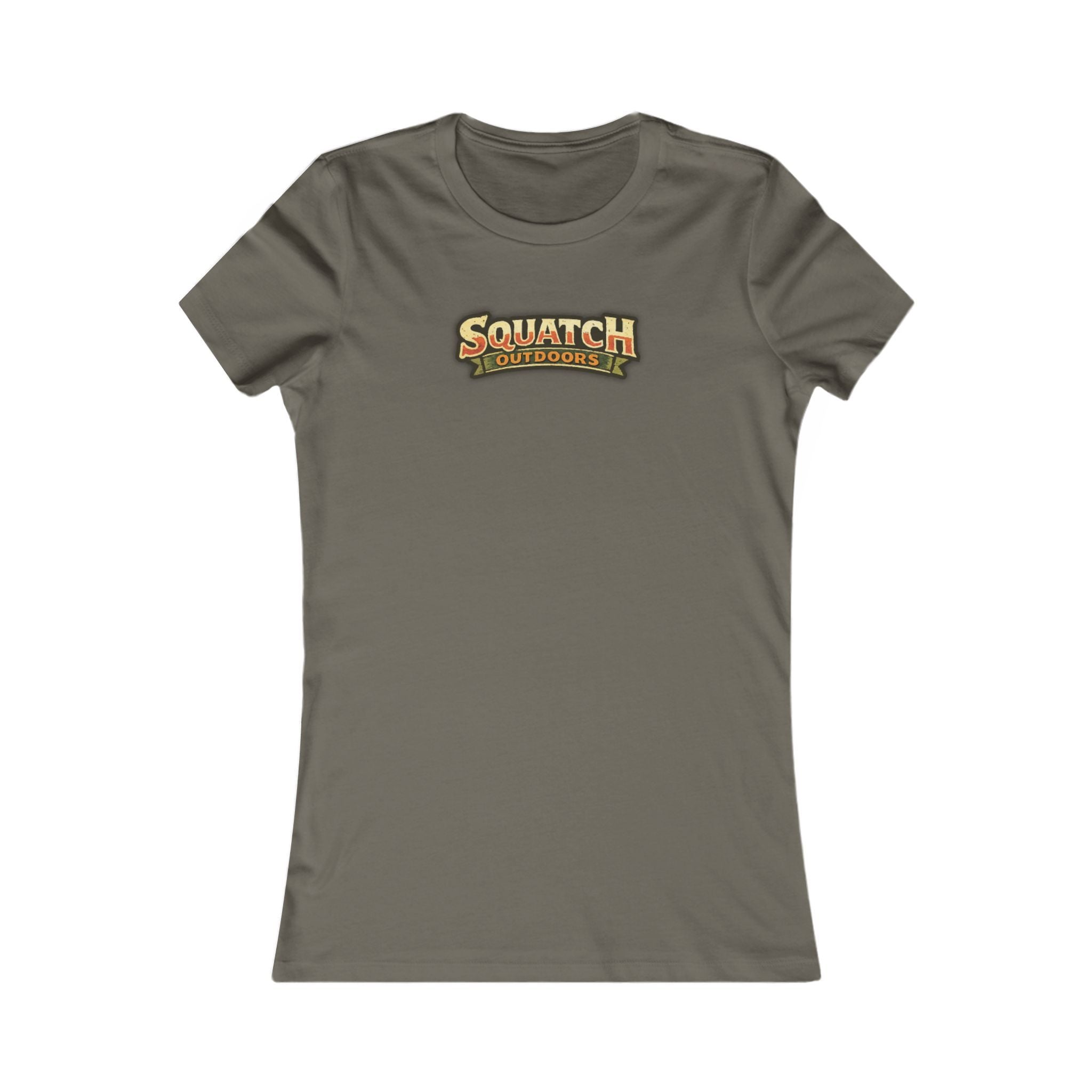 Arizona Squatch Outdoors Women's Tee — Squatch Sauce Boss Tee
