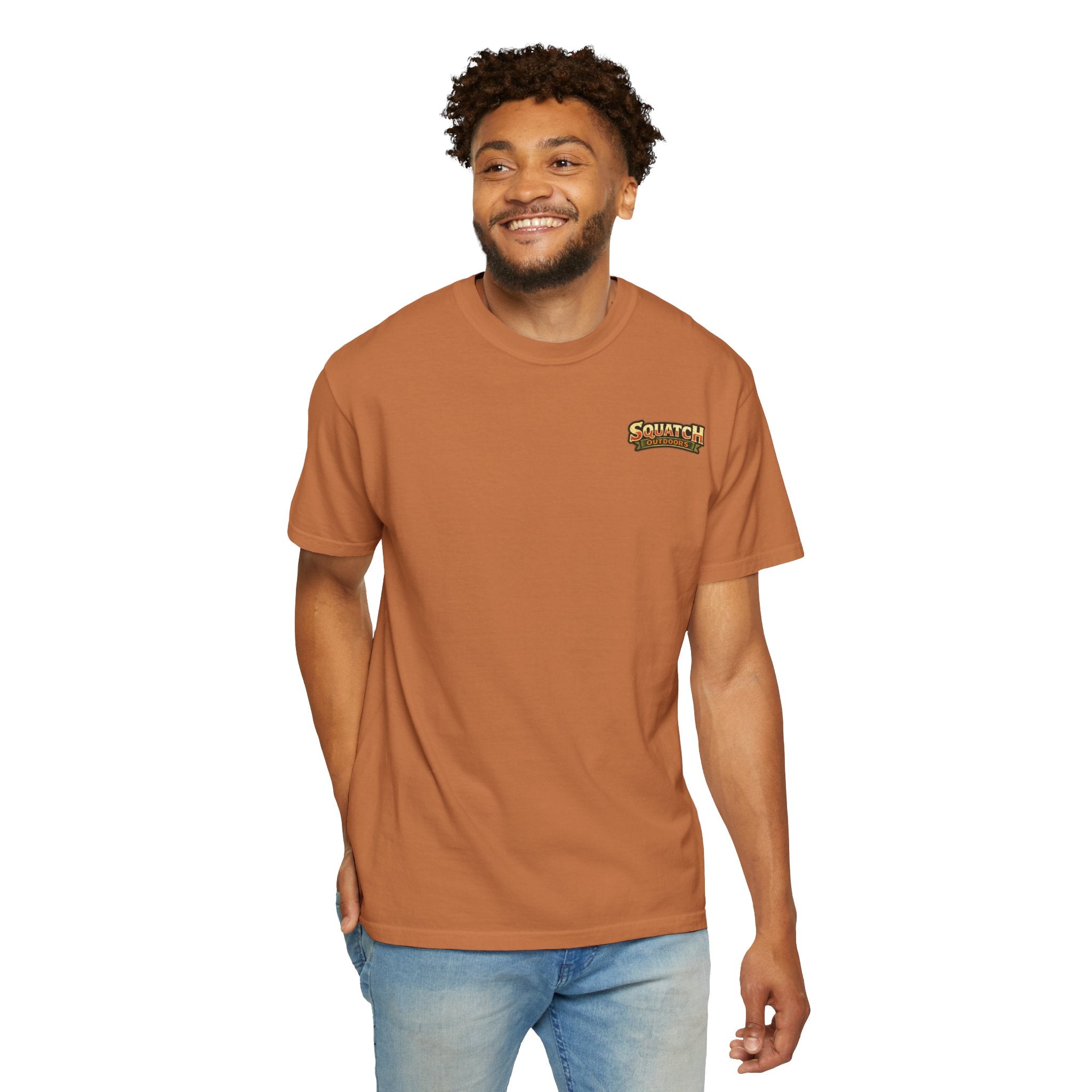 Arizona Squatch Outdoors T-Shirt — Squatch Sauce Boss Tee