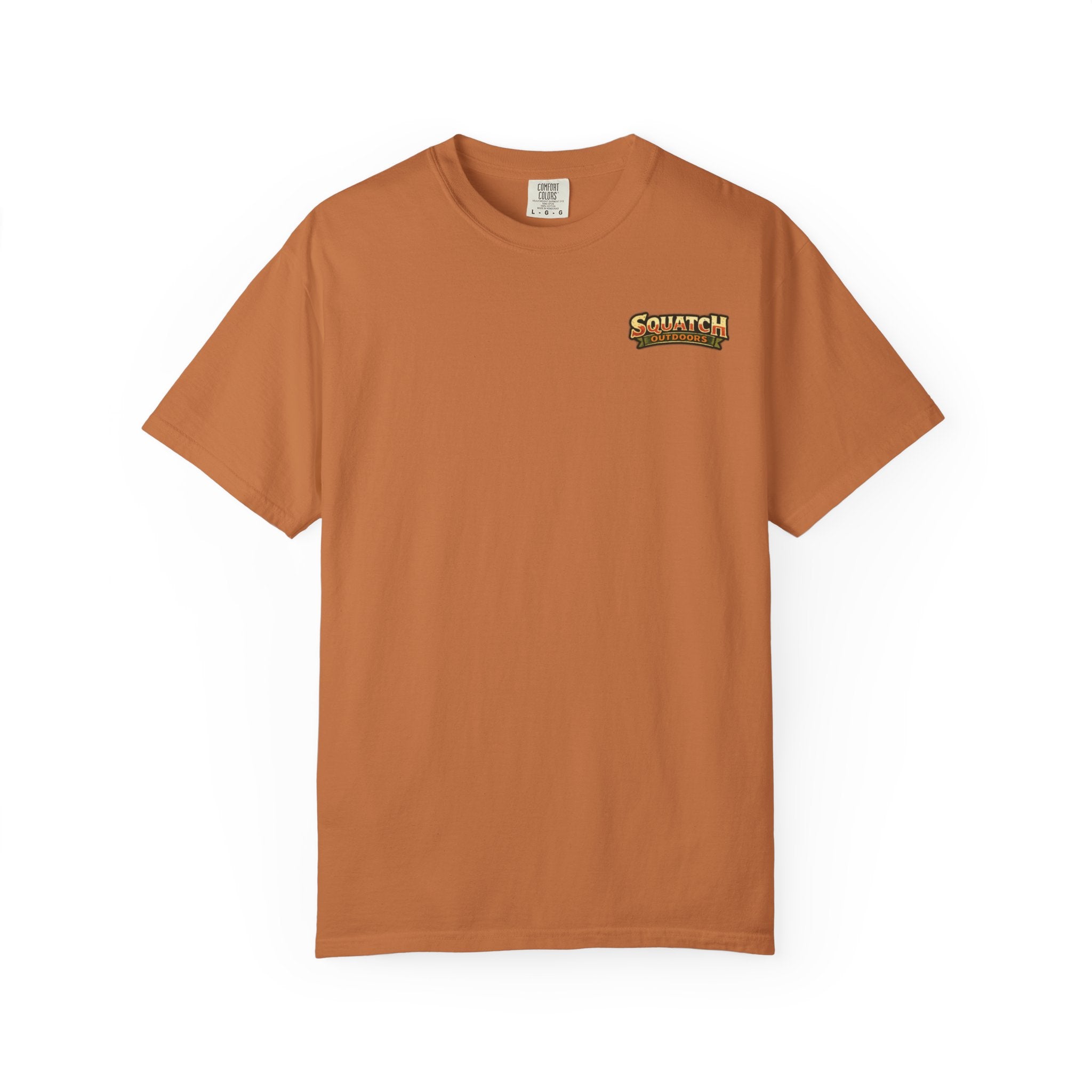 Arizona Squatch Outdoors T-Shirt — Squatch Sauce Boss Tee
