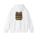 Arizona Squatch Outdoors Hoodie — Sauce Boss Hot Sauce Logo Pullover