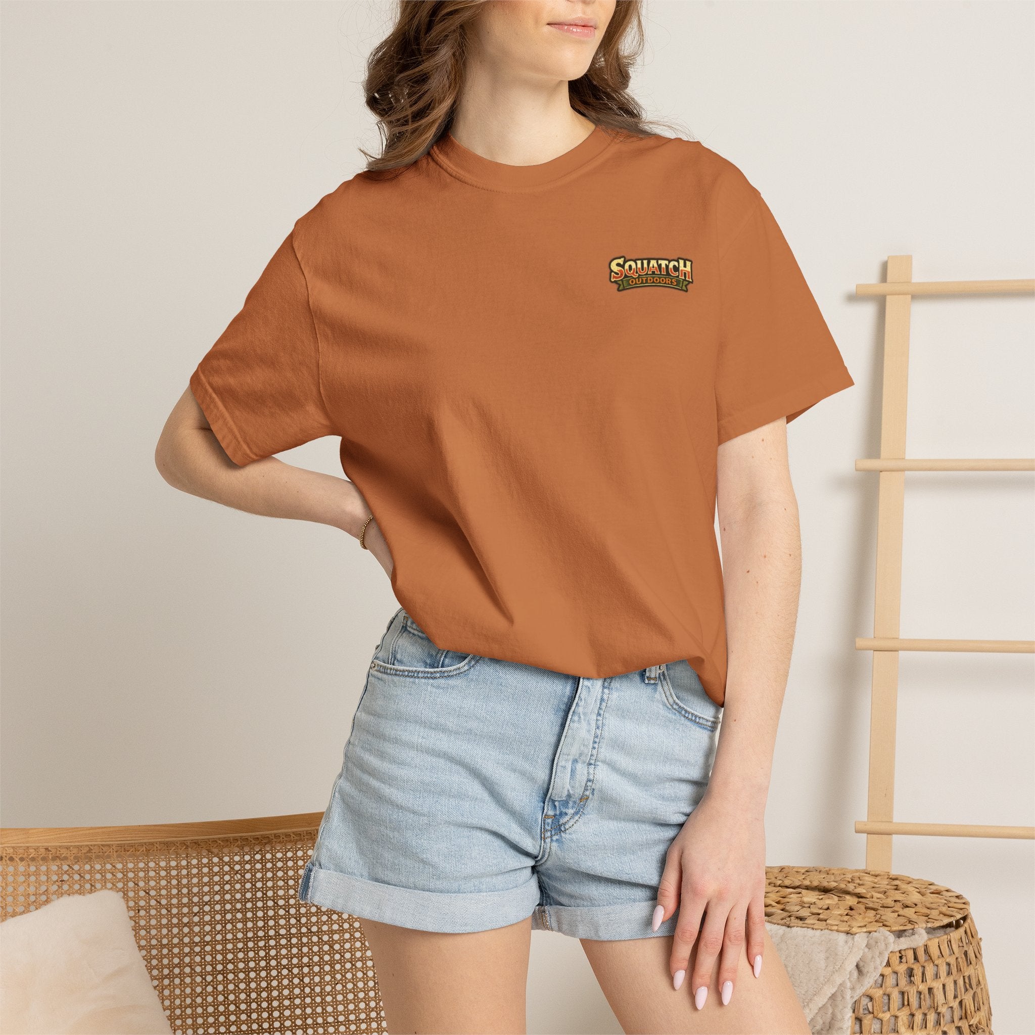 Arizona Squatch Outdoors T-Shirt — Squatch Sauce Boss Tee