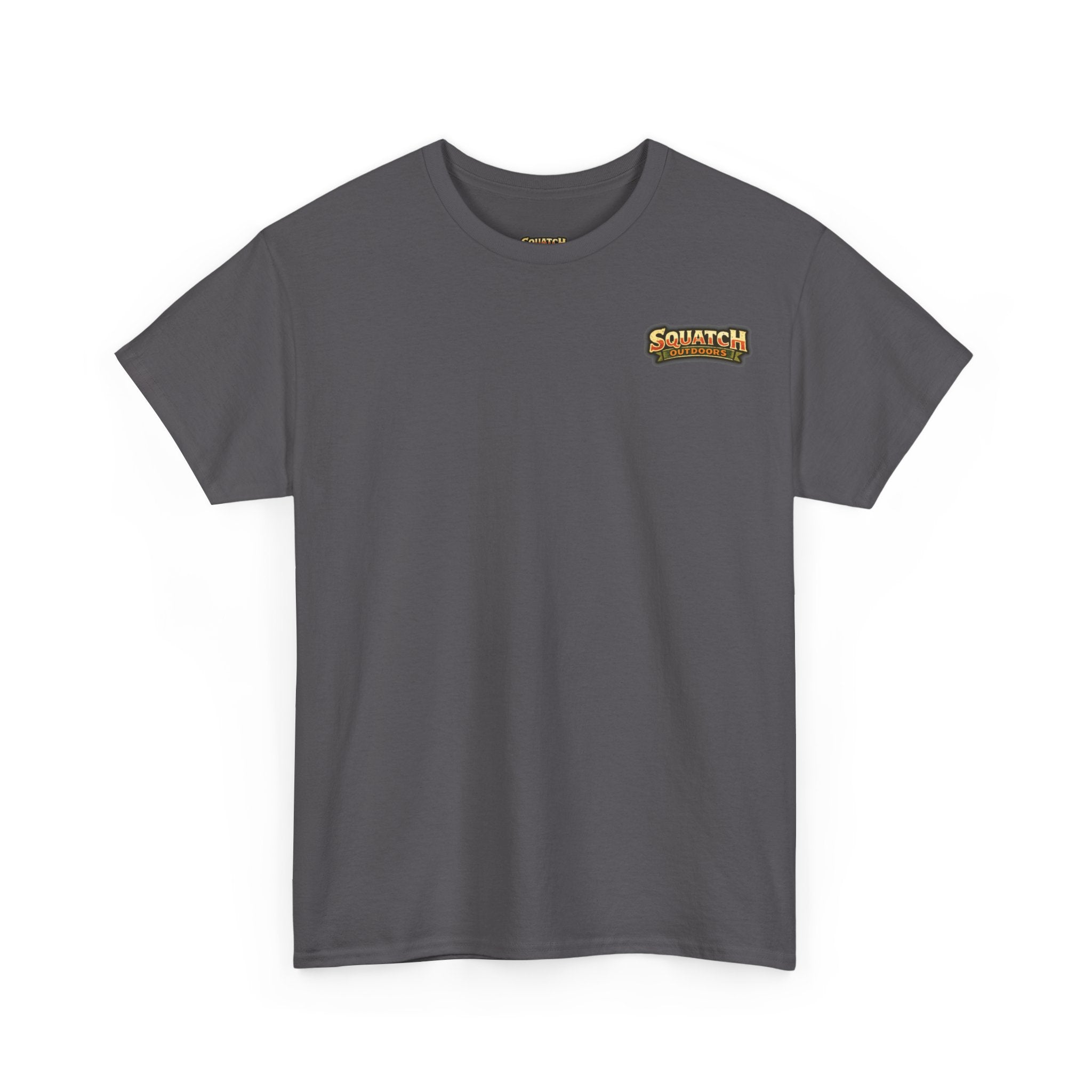 Arizona Squatch Hot Sauce graphic Tee - Squatch Sauce Boss Tee
