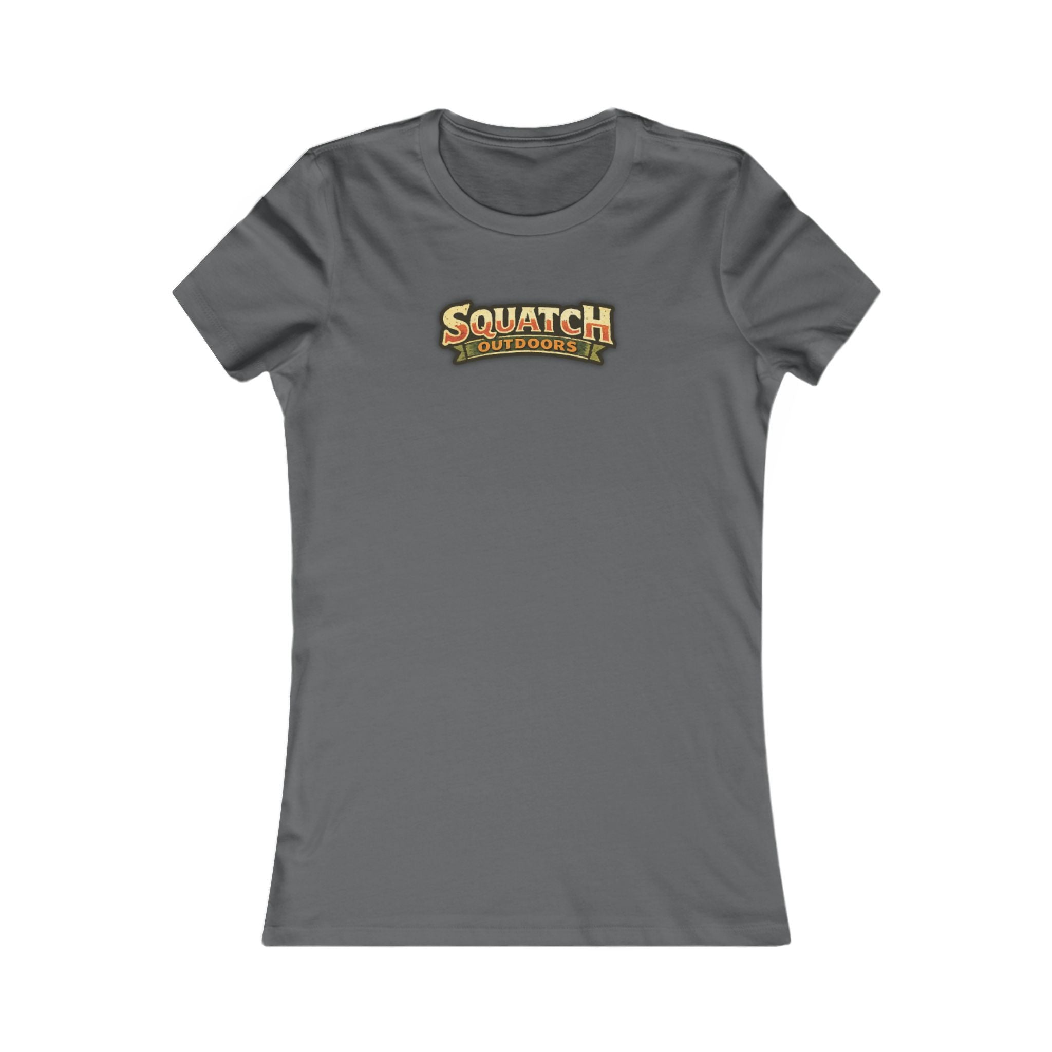 Arizona Squatch Outdoors Women's Tee — Squatch Sauce Boss Tee