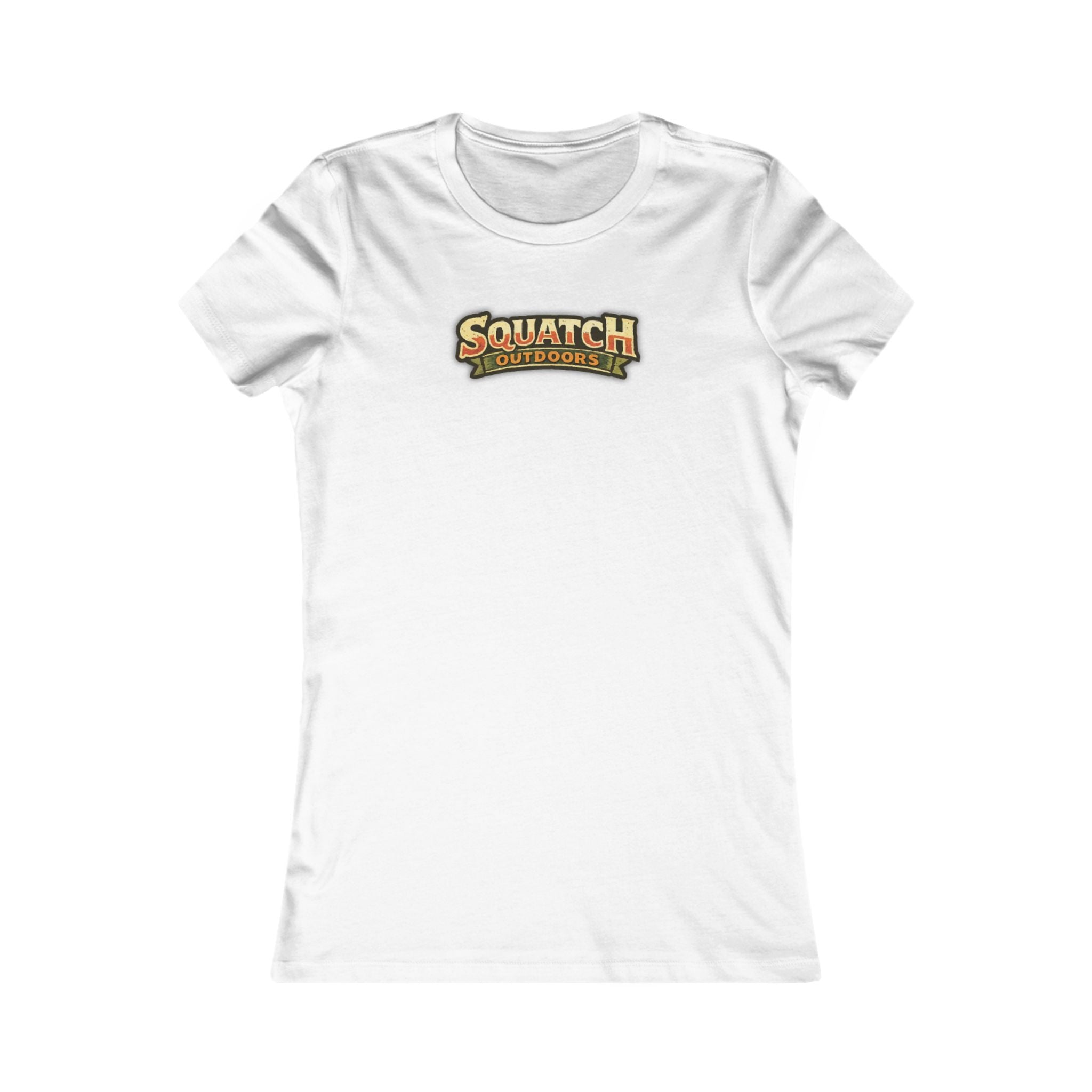 Arizona Squatch Outdoors Women's Tee — Squatch Sauce Boss Tee