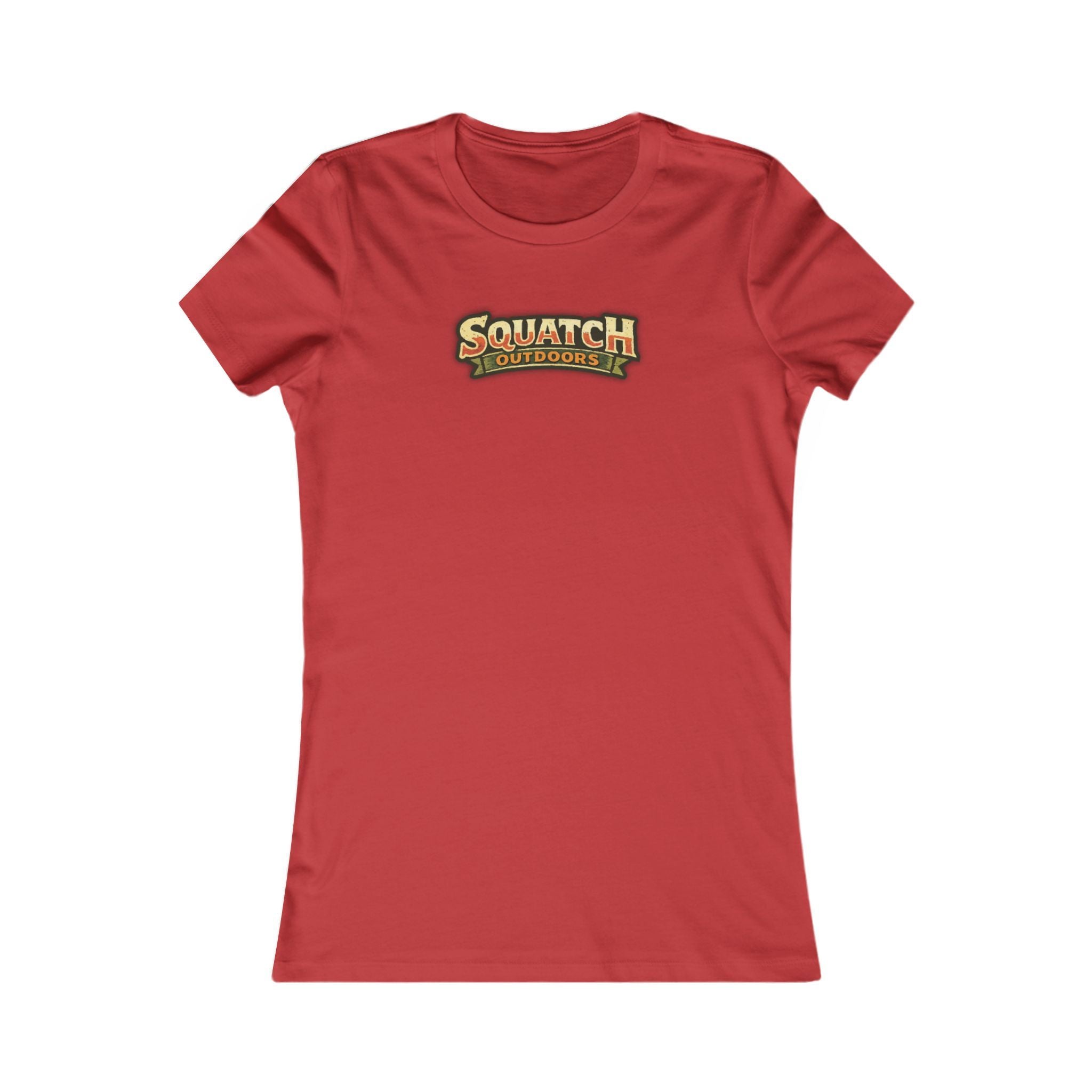 Arizona Squatch Outdoors Women's Tee — Squatch Sauce Boss Tee