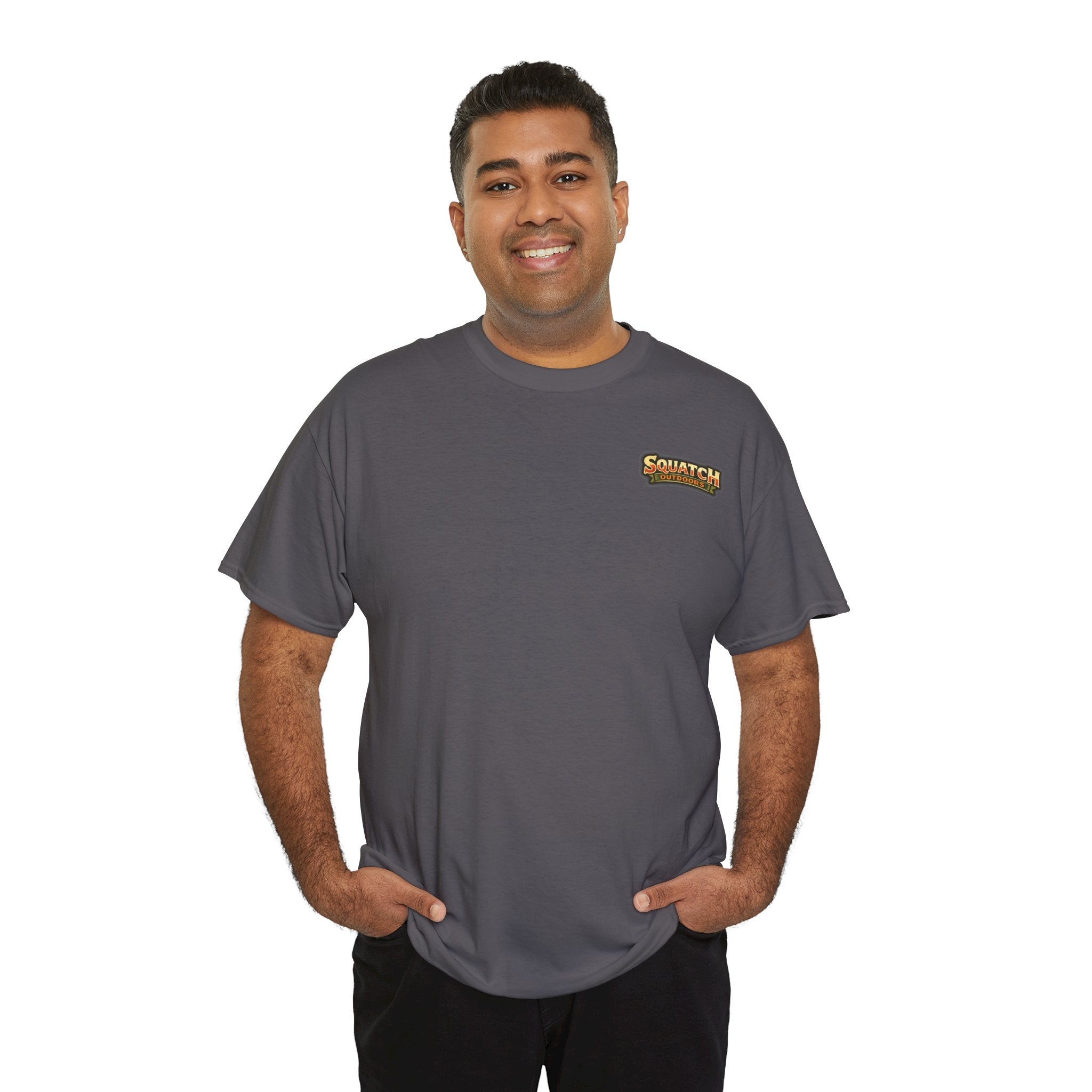 Arizona Squatch Hot Sauce graphic Tee - Squatch Sauce Boss Tee