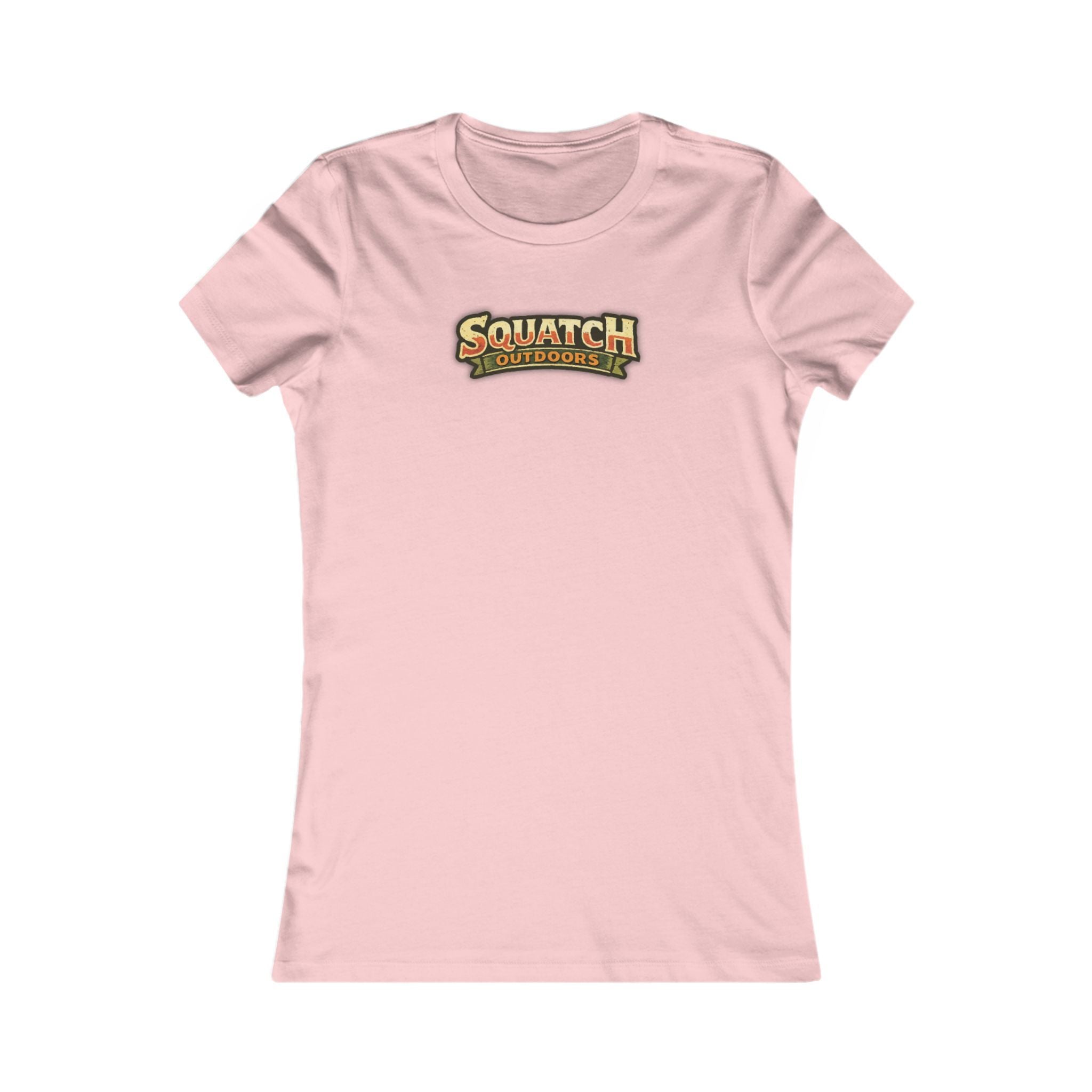 Arizona Squatch Outdoors Women's Tee — Squatch Sauce Boss Tee