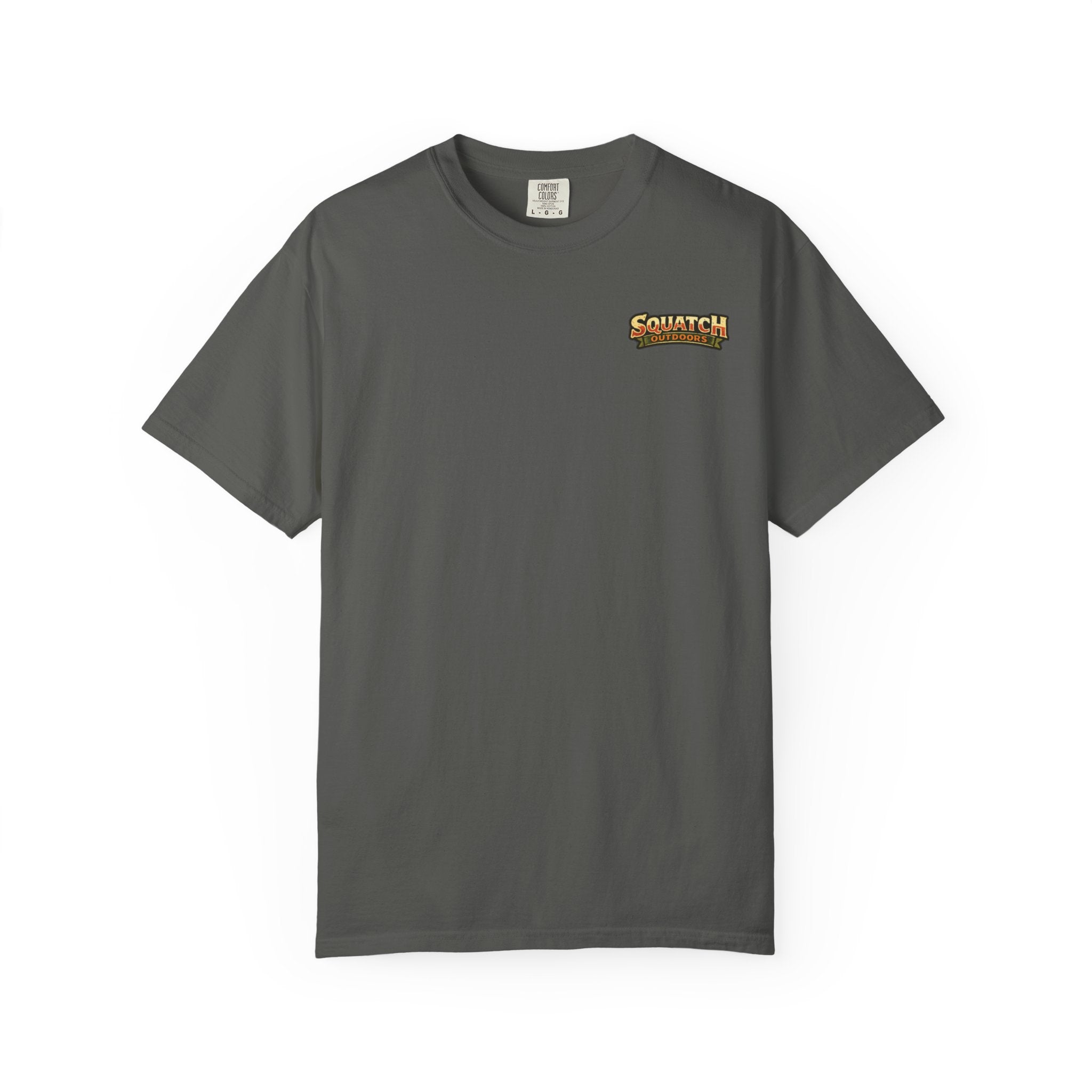 Arizona Squatch Outdoors T-Shirt — Squatch Sauce Boss Tee