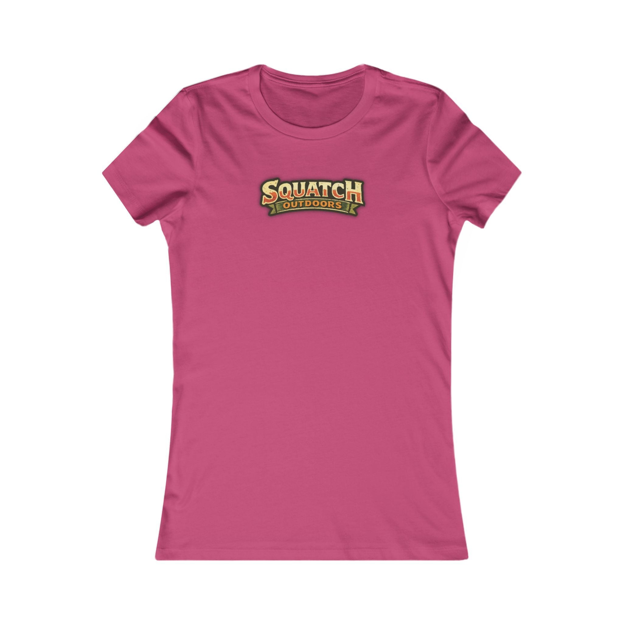 Arizona Squatch Outdoors Women's Tee — Squatch Sauce Boss Tee