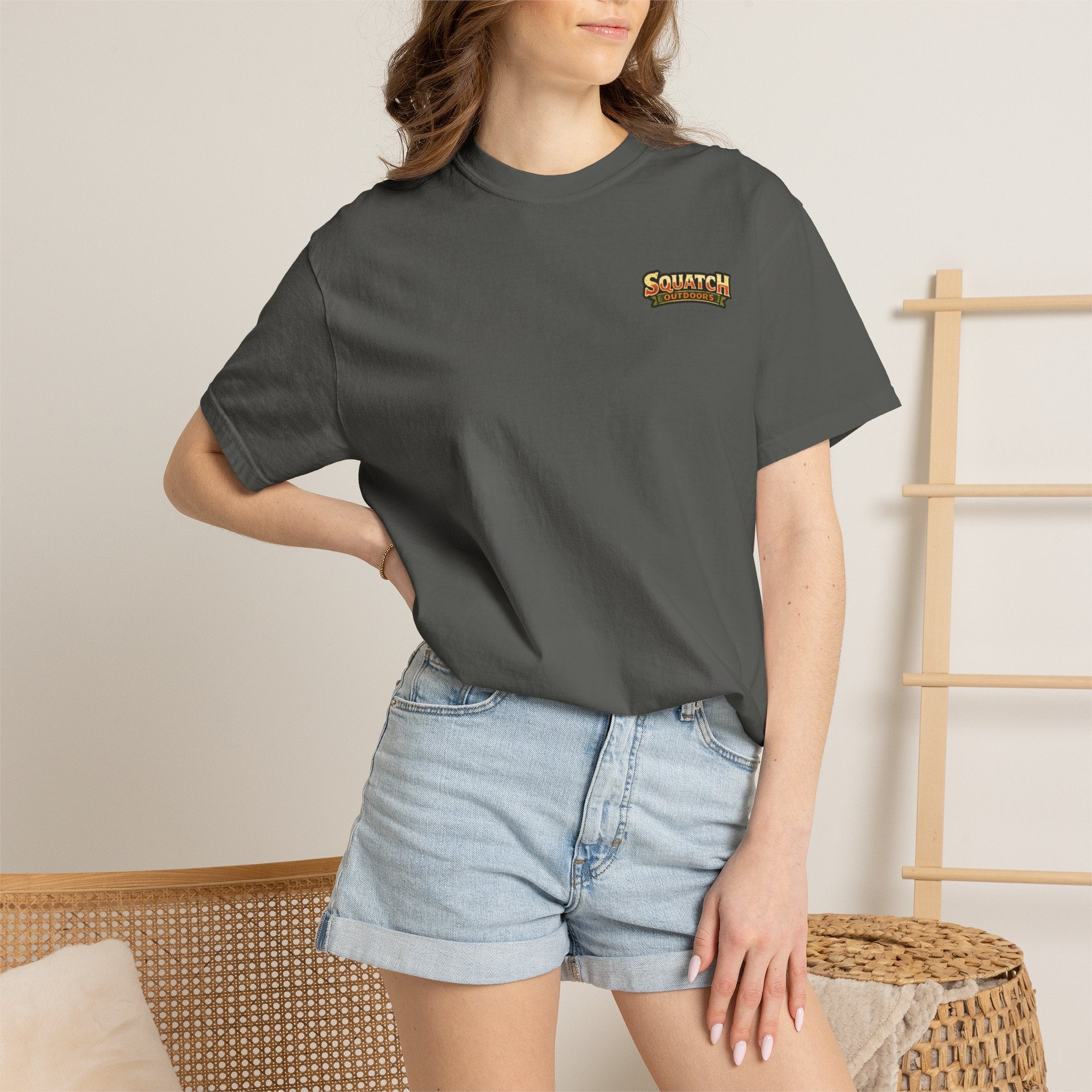 Arizona Squatch Outdoors T-Shirt — Squatch Sauce Boss Tee