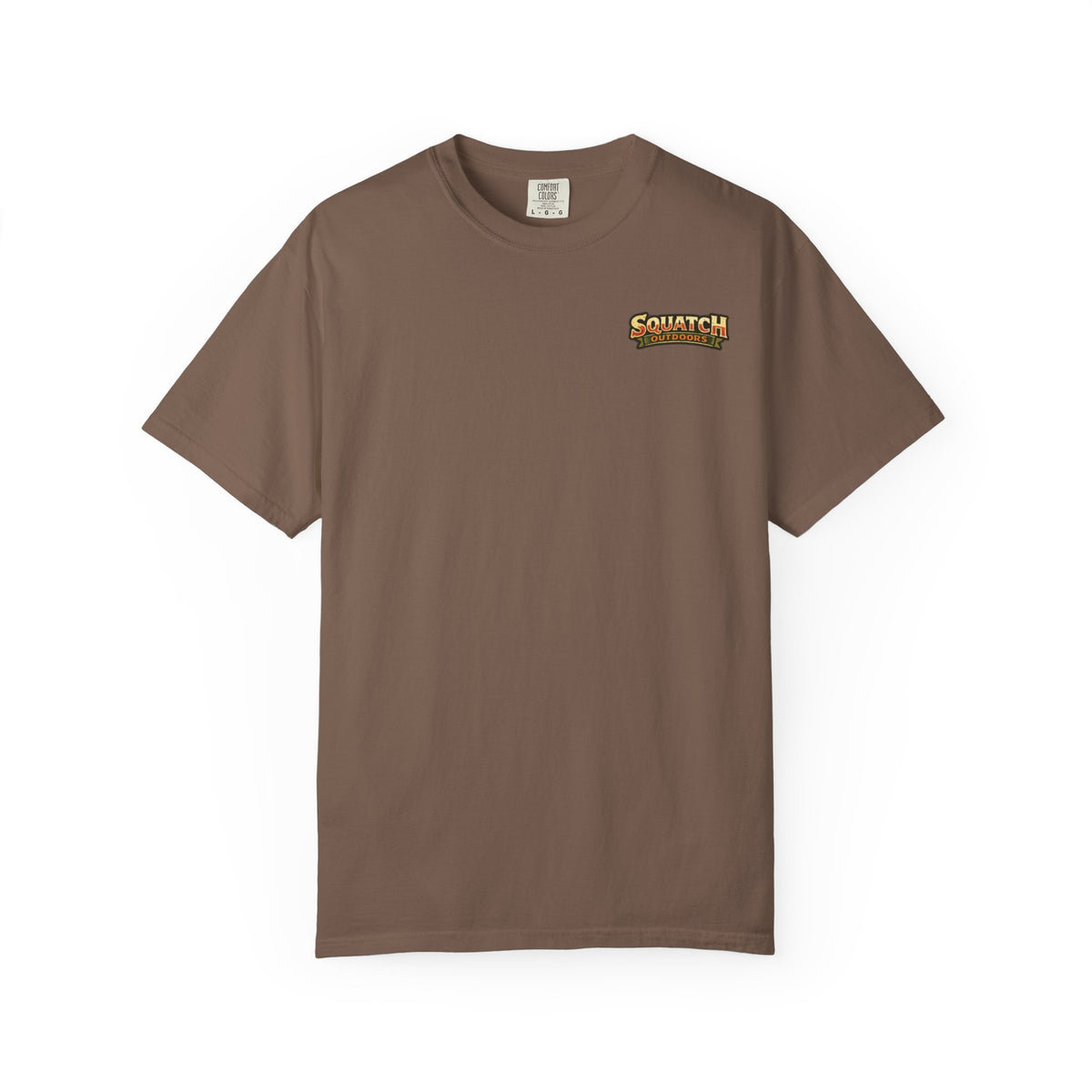 Arizona Squatch Outdoors T-Shirt — Squatch Sauce Boss Tee