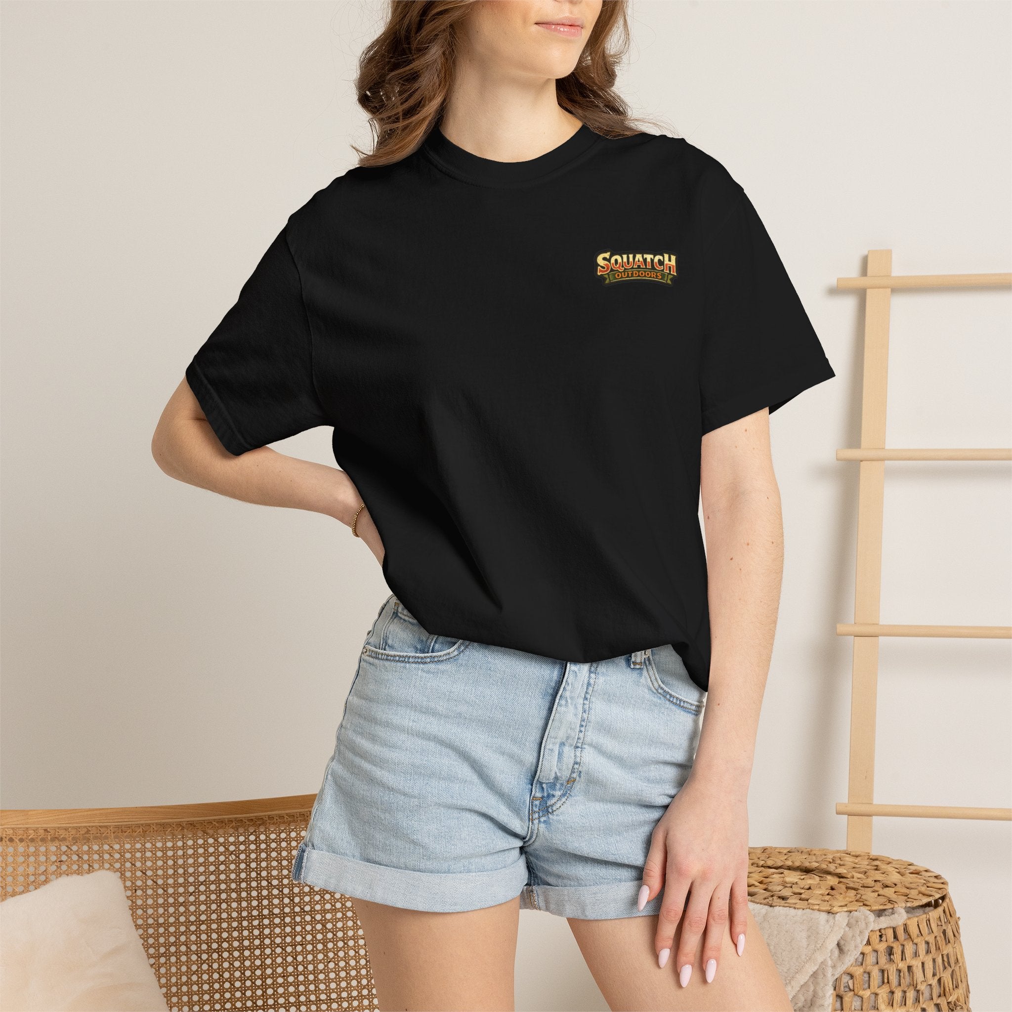 Arizona Squatch Outdoors T-Shirt — Squatch Sauce Boss Tee